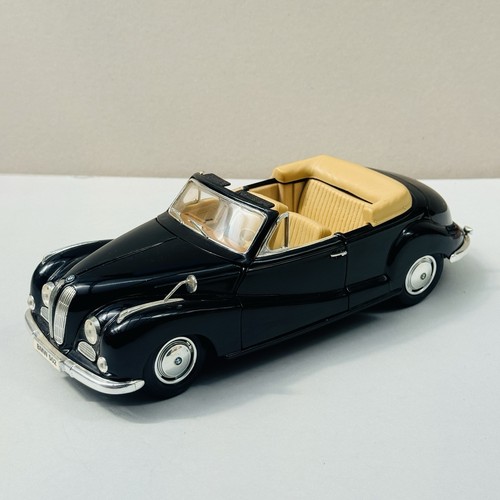 Maisto bmw 502 1955 18 - bmw,
