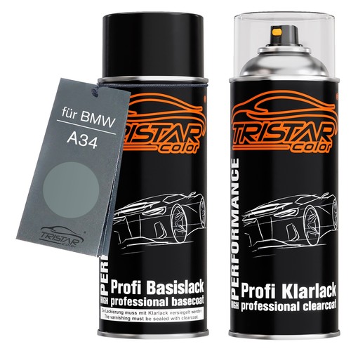 Autolack spraydosen set für - spraydosen,