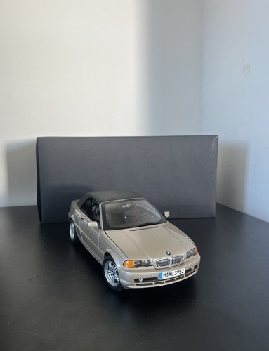 Modellautos kyosho bmw - modellautos, 1:18