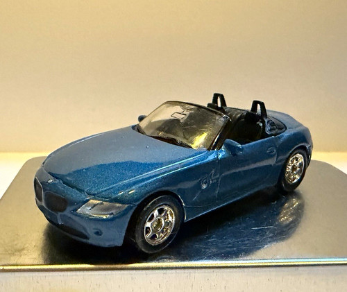 Matchbox bmw - bmw, z4