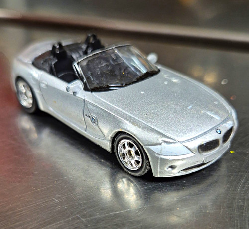 Welly bmw cabrio - bmw,