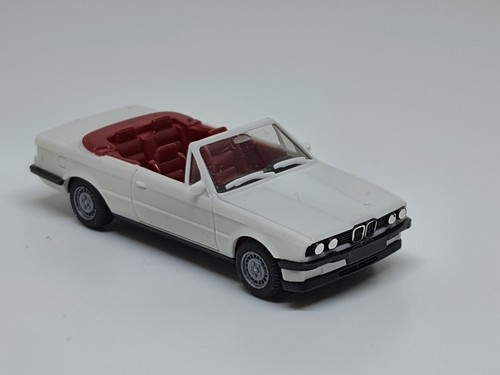 Bmw cabrio von herpa - bmw,