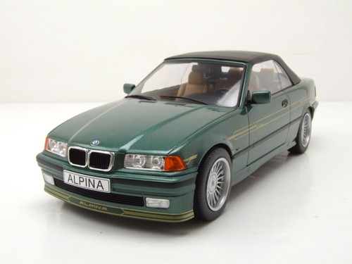 Bmw alpina cabrio - b3, e36