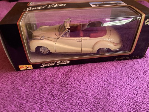 Bmw 502 cabrio barockengel - cabrio,
