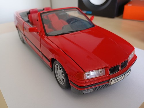Bmw 325i 1993 - 1993, cabrio