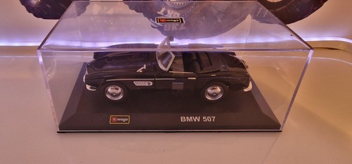 Burago bmw 507 cabrio - bmw,