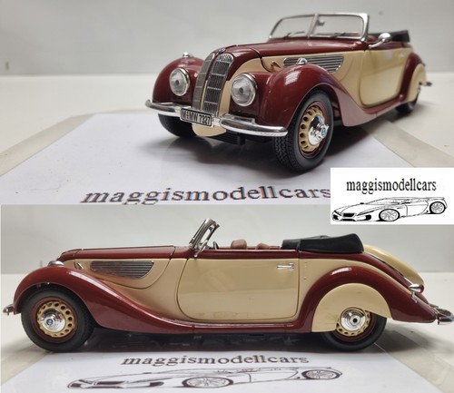 Bmw 327 cabrio bj - ,