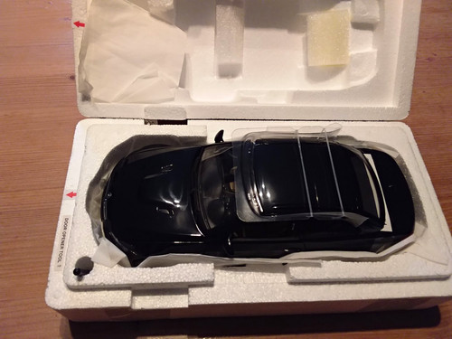 Bmw cabrio kyosho - bmw,