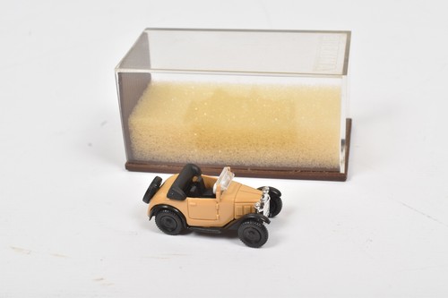 Brekina bmw dixi cabrio - bmw,