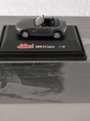 Schuco modellauto bmw z4 - schuco,