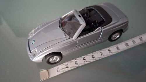 Welly modellauto des bmw - bmw, z1