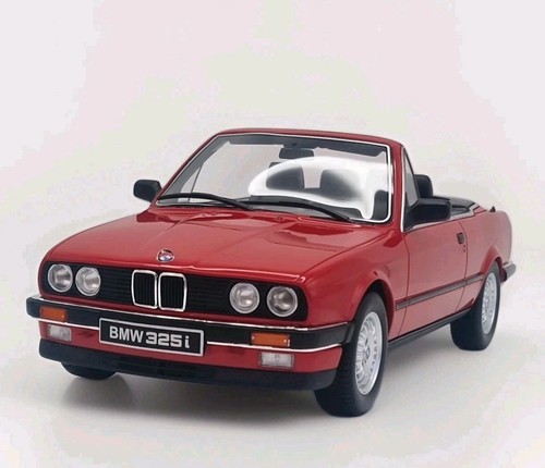 Bmw 325i cabrio e30 1986 - bmw,