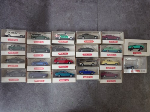 Wiking modellautos bmw - wiking,