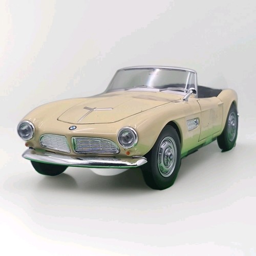 Bmw 507 cabrio creme - bmw,