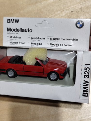 Bmw 325 cabrio - bmw,