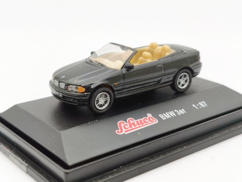 Schuco bmw 3er e46 - schuco, 1:87