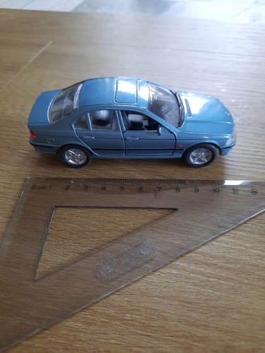Welly 9739 bmw 328i - 9739,