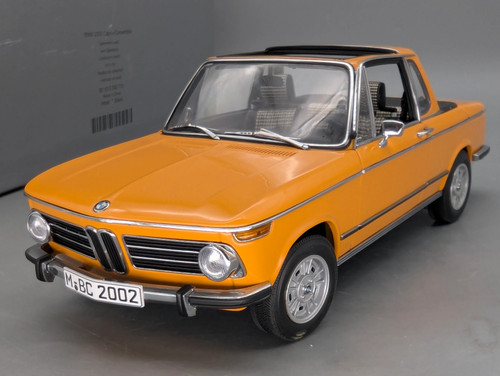 Modellautos autoart bmw - 1:18,