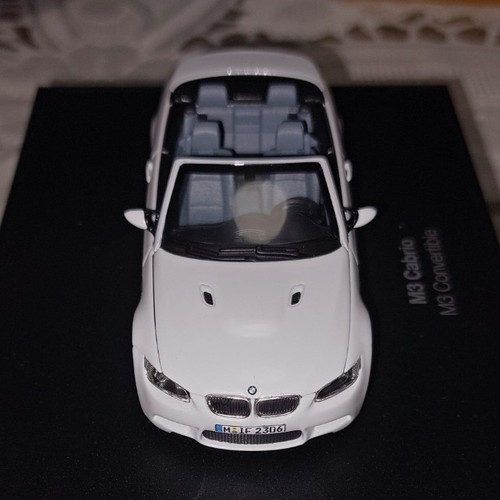 Bmw cabrio modellauto 43 - bmw,