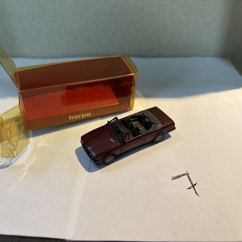 Herpa modellauto bmw - herpa,