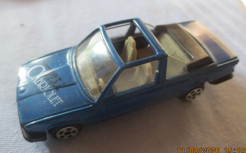 Modellauto bmw 323i baur - modellauto,