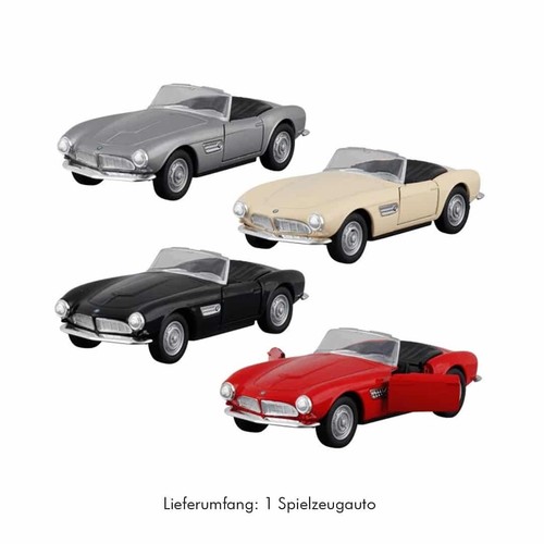 Spielzeugauto bmw 507 cabrio - bmw,