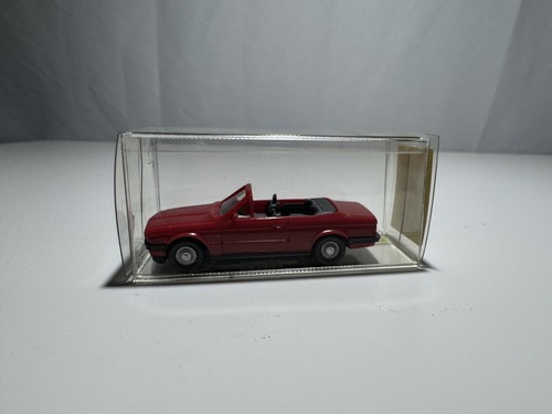Wiking bmw e30 325i - 1:87,