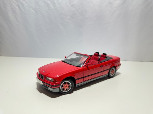 Maisto bmw e36 325i - maisto,
