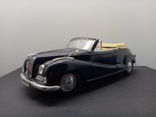 Maisto bmw 502 - 1:18, cabrio