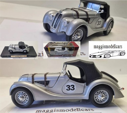 Bmw 328 cabrio 1940 - 328,