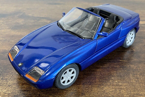 Bmw schabak 24 modellauto - bmw, z1