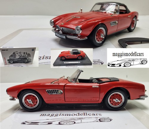 Bmw 507 cabrio 1956 - cabrio, bj